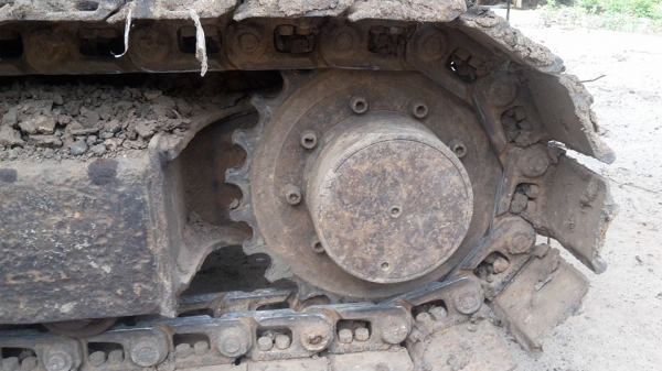 ขายแม็คโค kx-030 ขายแม็คโค kx-030