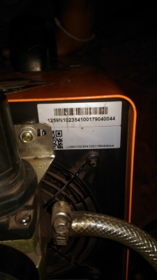 ตู้เชื่อม JASIC CUT40 มือสองราคาถูก