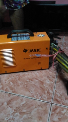 ตู้เชื่อม JASIC CUT40 มือสองราคาถูก