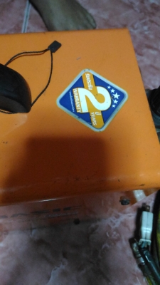 ตู้เชื่อม JASIC CUT40 มือสองราคาถูก