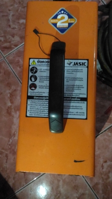 ตู้เชื่อม JASIC CUT40 มือสองราคาถูก