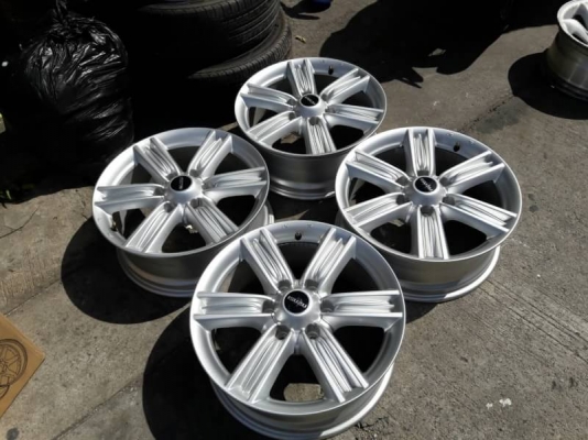 ล้อ Isuzu. 1.9 ขอบ18 ชุดล่ะ9,500