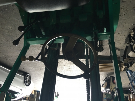 รถโฟลค์ลิฟต์. 2.5ตัน รถโฟลค์ลิฟต์. 2.5ตัน