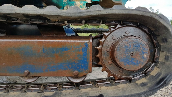 ขายด่วนรถแบคโฮKOBELCO-SK032เทียบเท่าPC35รถนอกสถาพดีพร้อมใช้เพิ่งนำเข้ามายังไม่เคยใช้งานในเมืองไทยเลย