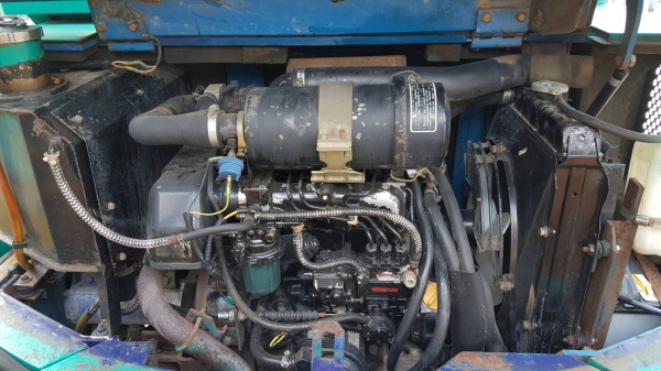 ขายด่วนรถแบคโฮKOBELCO-SK032เทียบเท่าPC35รถนอกสถาพดีพร้อมใช้เพิ่งนำเข้ามายังไม่เคยใช้งานในเมืองไทยเลย