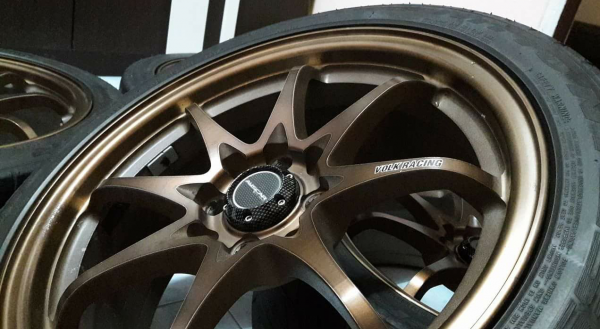 ขาย CE28 ขอบ 16 พร้อม ยาง NITTO หล่อๆ5900พอครับ