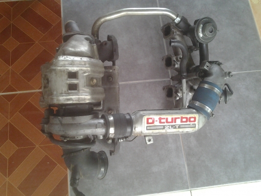 ขาย turbo 2lt ขายแล้วคับ