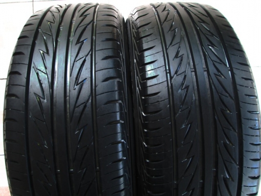 ขายยาง BRIDGESTONE MY02 185-55-15 ดอกสวยจัด (1คู่)