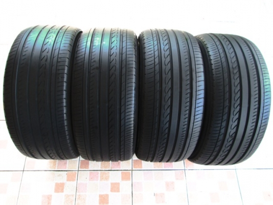 ขายยาง YOKOHAMA DB 245-45-17 ปี3414 สวยๆ (1ชุด)