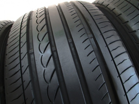 ขายยาง YOKOHAMA DB 245-45-17 ปี3414 สวยๆ (1ชุด)