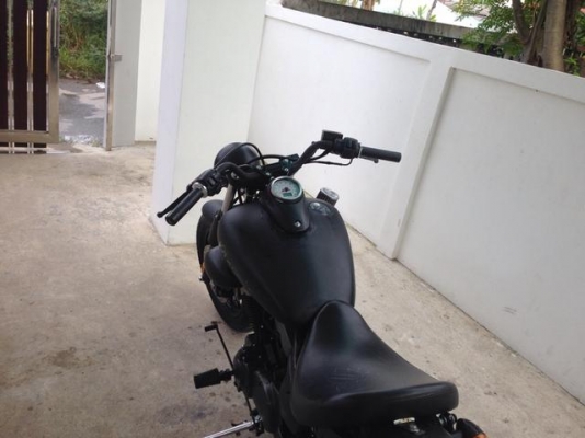 Blackster 250cc หัวฉีด สวย รถ 10 เดือน วิ่ง 4 พัน