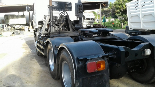 ขายรถสิบล้อหัวลาก