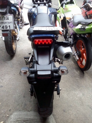 ขาย Honda MSX 125 ปี 57 เครื่องดีเดิมๆ ชุดสีสวยไม่มีรอยล้ม รถวิ่งน้อย กระจกไม่มี กุญแจมีดอกเดียว เล่มพร้อมชุดโอน