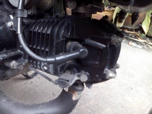 ขาย Honda MSX 125 ปี 57 เครื่องดีเดิมๆ ชุดสีสวยไม่มีรอยล้ม รถวิ่งน้อย กระจกไม่มี กุญแจมีดอกเดียว เล่มพร้อมชุดโอน