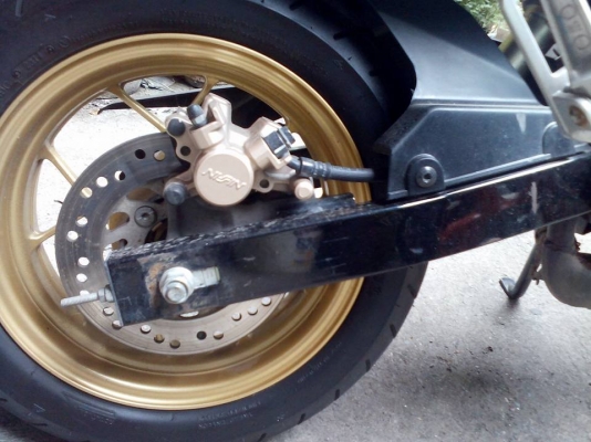 ขาย Honda MSX 125 ปี 57 เครื่องดีเดิมๆ ชุดสีสวยไม่มีรอยล้ม รถวิ่งน้อย กระจกไม่มี กุญแจมีดอกเดียว เล่มพร้อมชุดโอน