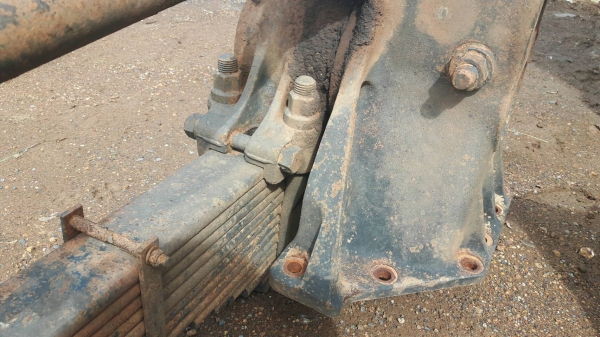 ขายเพลาโบกี้ร็อก240 นางฟ้าพร้อมปีกผีเสื้อเดิมพร้อมขาลูกหมาก6ขา23000