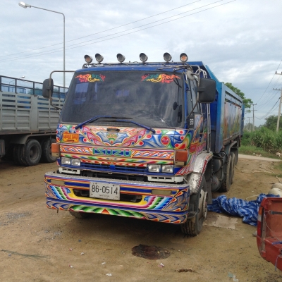 ขายรถบราทุกด่วน