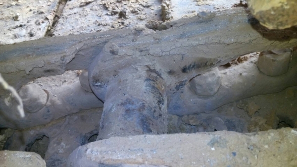 ขายรถแมคโค PC-100-3 ช่วงล่างเปลี่ยนใหม่ เครื่องเดิมปั้มเดิม แผ่นยาว 70 ซม. รถทำงานอยู่ ขายไม่แพงครับ