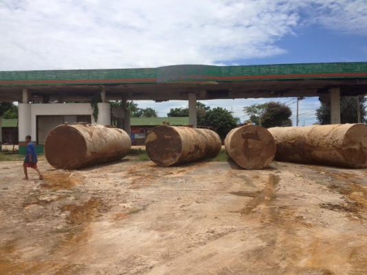 ขายครับถังน้ำมันขนาด20000ลิตร