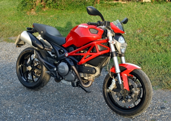 DUCATI M79ุ6 ปี2014