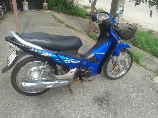 เวฟ125s ไฟเลี้ยวบังลม