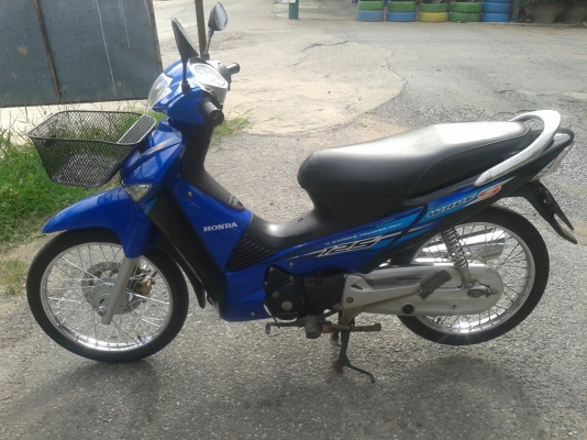 เวฟ125s ไฟเลี้ยวบังลม