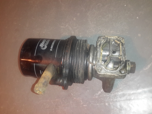 ฐานกรองน้ำมันเครื่อง 4ja1