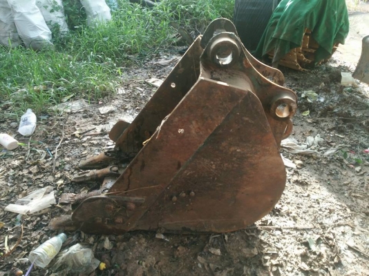 ขายปุ้งกี๋รถขุด60