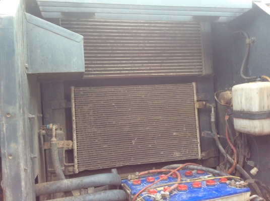 รถแบคโฮ HITACHI ZX200-1