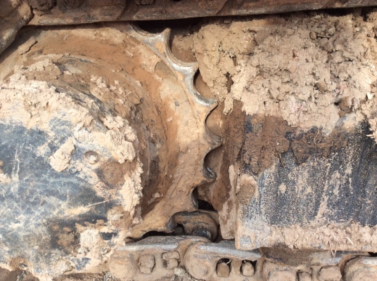 รถแบคโฮ HITACHI ZX200-1