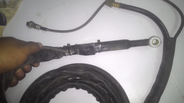 สายเชื่อม Tig