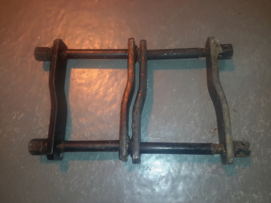 แหนบไทรทันพลัสเดิมพร้อมโตงเตง