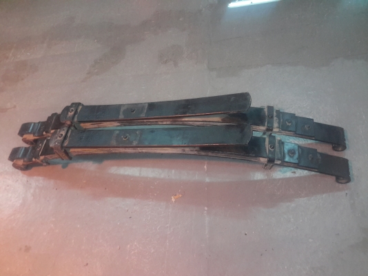 แหนบไทรทันพลัสเดิมพร้อมโตงเตง