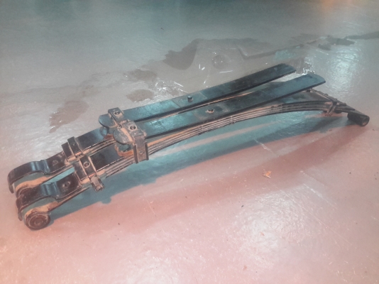 แหนบไทรทันพลัสเดิมพร้อมโตงเตง