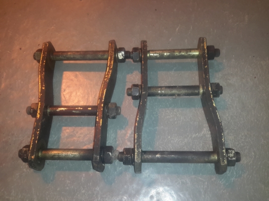 แหนบไทรทันพลัสเดิมพร้อมโตงเตง