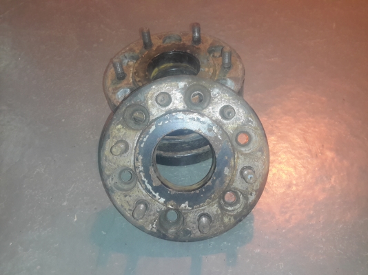 อแดปเตอร์ล้อ 1 นิ้ว งานเหล็กแข็งแรง อแดปเตอร์ล้อ 1 นิ้ว งานเหล็กแข็งแรง