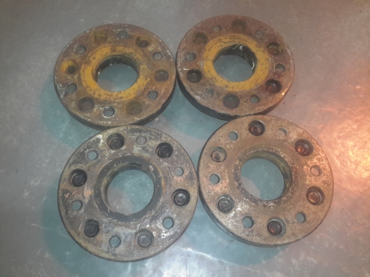 อแดปเตอร์ล้อ 1 นิ้ว งานเหล็กแข็งแรง อแดปเตอร์ล้อ 1 นิ้ว งานเหล็กแข็งแรง