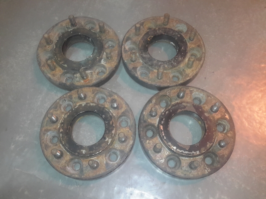 อแดปเตอร์ล้อ 1 นิ้ว งานเหล็กแข็งแรง อแดปเตอร์ล้อ 1 นิ้ว งานเหล็กแข็งแรง