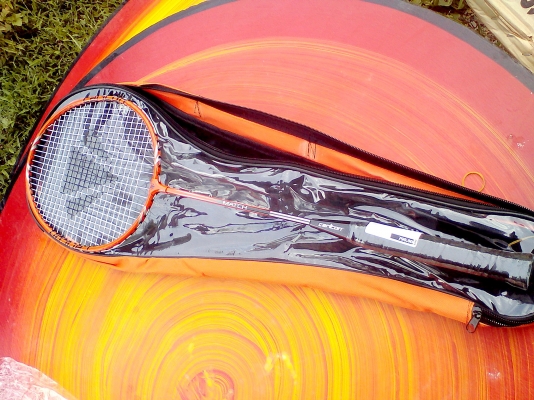 ไม้แบดมินตัน CARLTON