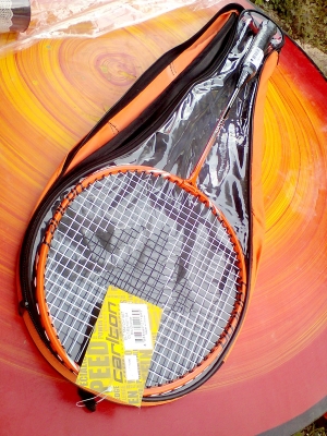 ไม้แบดมินตัน CARLTON