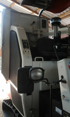 ขายรถเกี่ยวข้าว DC 95   915.0  ชม