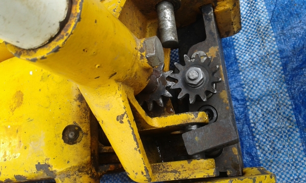 แม่แรงตะเข้3ตัน