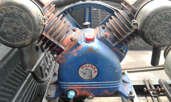 เครื่องเป่าน้ำบาดาล