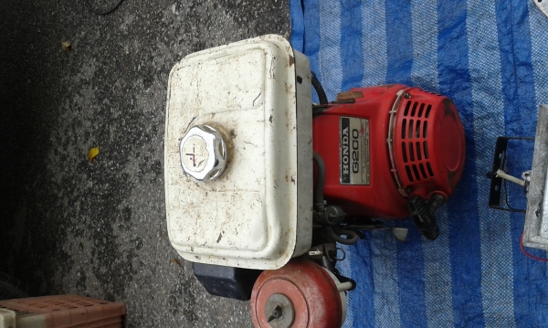 เครื่องฮอนด้า5.5แรงcdi