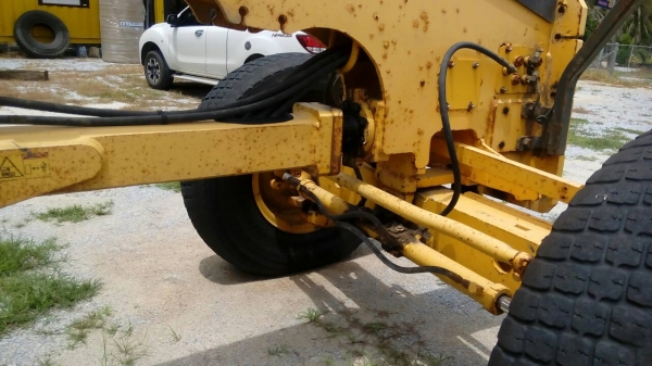 ขายรถเกรด VOLVO G940 ปี 2010