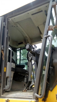 ขายรถเกรด VOLVO G940 ปี 2010