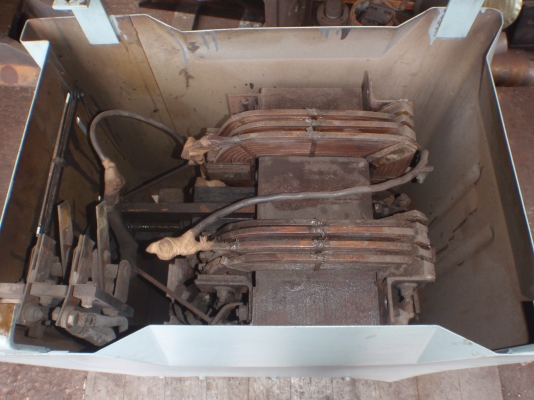 ตู้เชื่อมDAIDEN-500A ตู้เชื่อมDAIDEN-500A