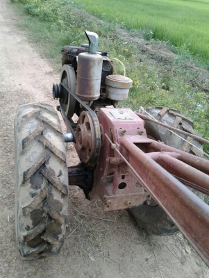 ขายรถไถเดินตาม