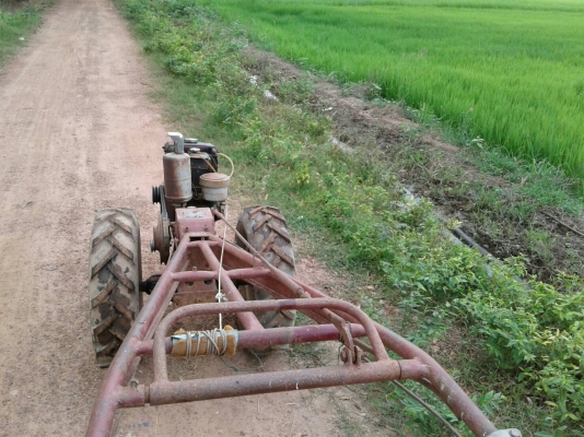 ขายรถไถเดินตาม