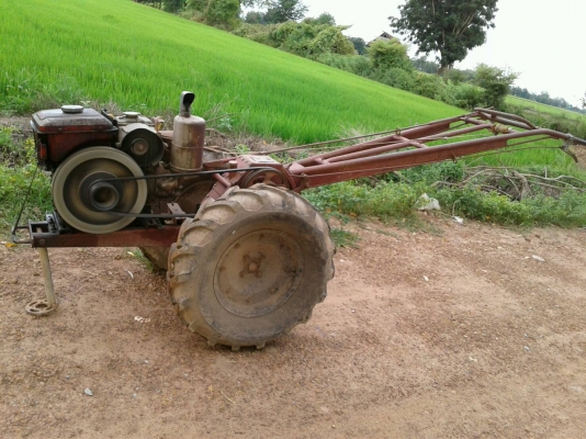 ขายรถไถเดินตาม